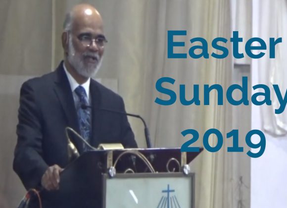 Easter Sunday Sermon 2019