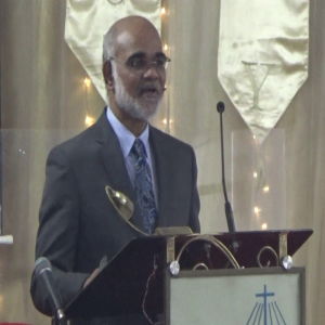 CAP New Year’s Message by Rev  Dr  Cecil Clements