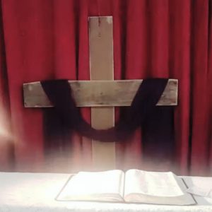 CAP Good Friday Service 2020