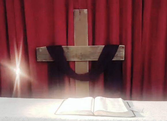 CAP Good Friday Service 2020