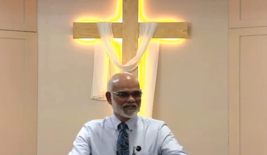 CAP Ash Wednesday Sermon 2024 The Church at Powai