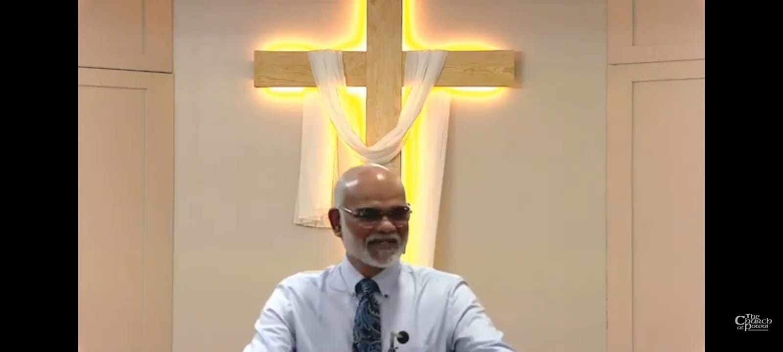 CAP Ash Wednesday Sermon 2024 The Church at Powai