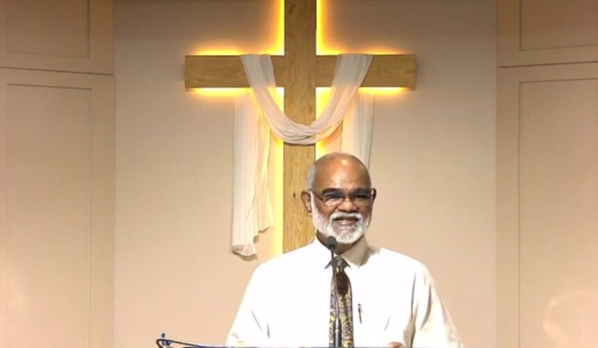 CAP Sermon dated 8th June 2025