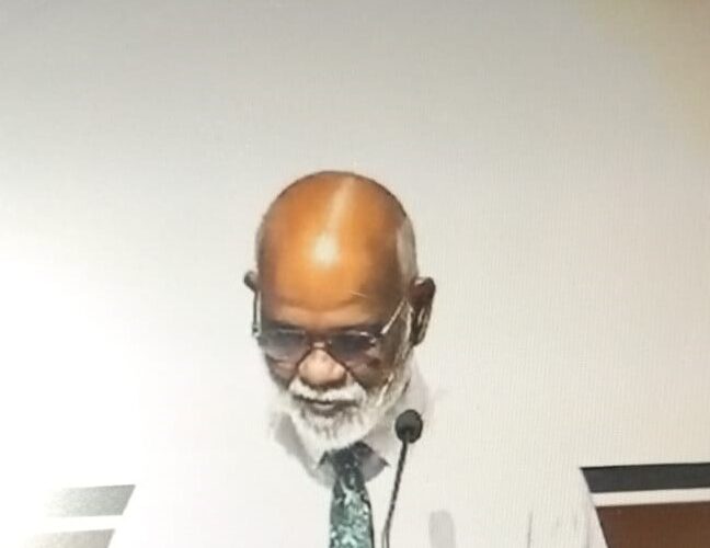 Fear Knocks… Faith Answers