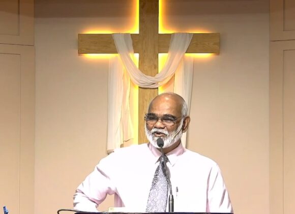 Psalm 119–Anchored in the Word