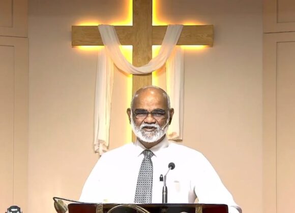 Saul to Paul – God’s Redeeming Work