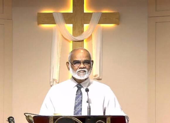 A Generous God, A Generous People