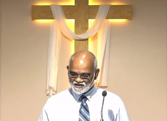 CAP Thanksgiving Sermon 2025