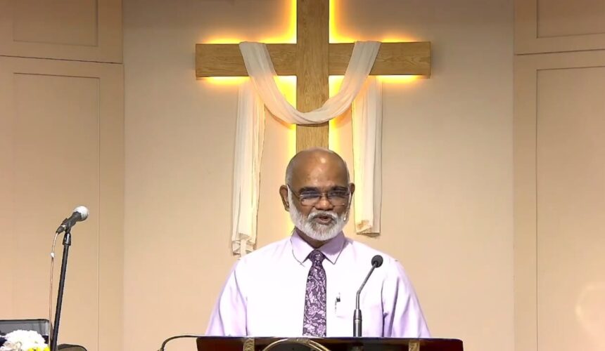 Out of the Wilderness