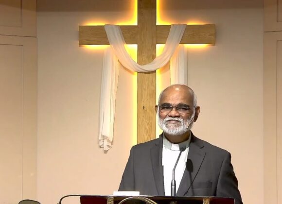 Crumbs Under the Table