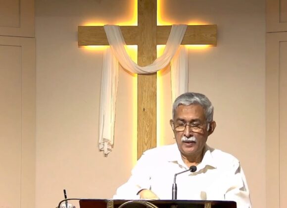 Living a Sanctified Life