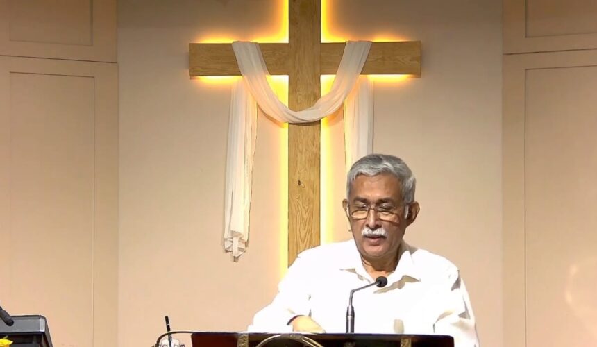 Living a Sanctified Life