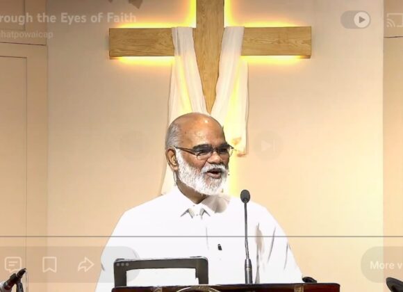 Life Through the Eyes of Faith Life Through the Eyes of Faith