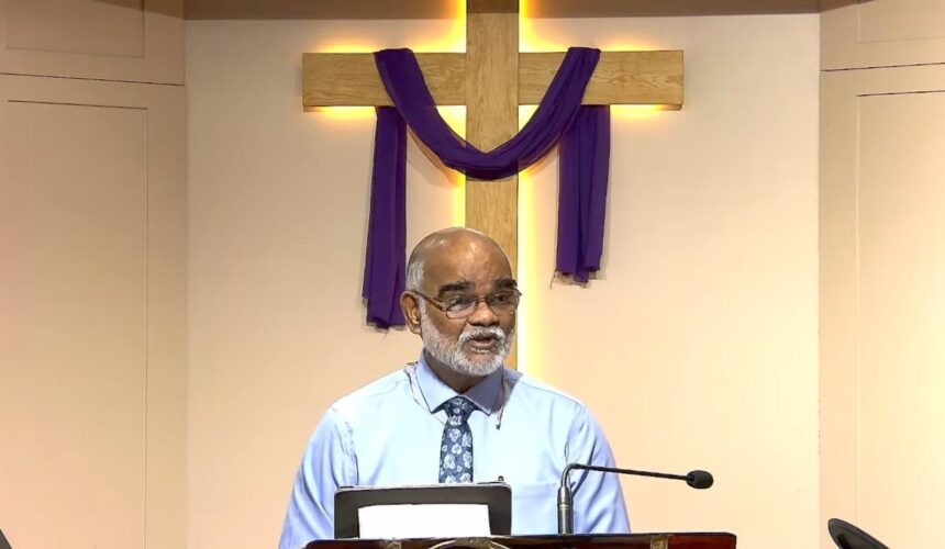 Psalm 32 – You are My Hiding Place