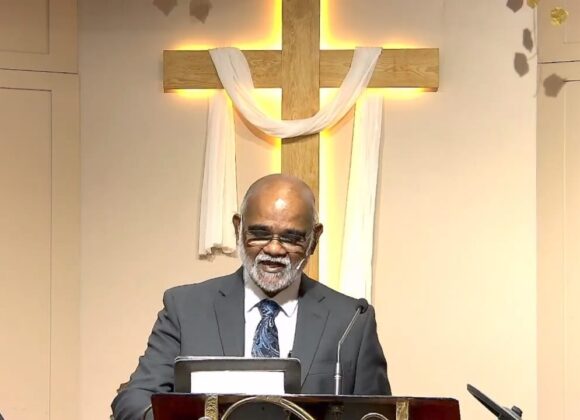 CAP Easter Sermon 2026 CAP Easter Sermon 2026