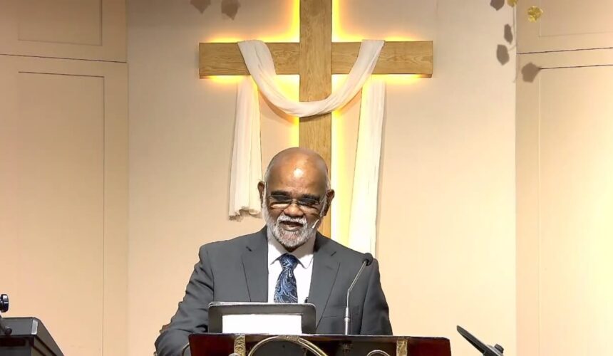 CAP Easter Sermon 2026