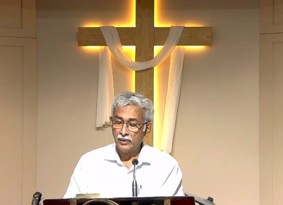 Ministry of The Holy Spirit in a Christian’s Life Ministry of The Holy Spirit in a Christian’s Life