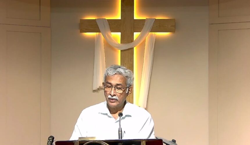 Ministry of The Holy Spirit in a Christian’s Life