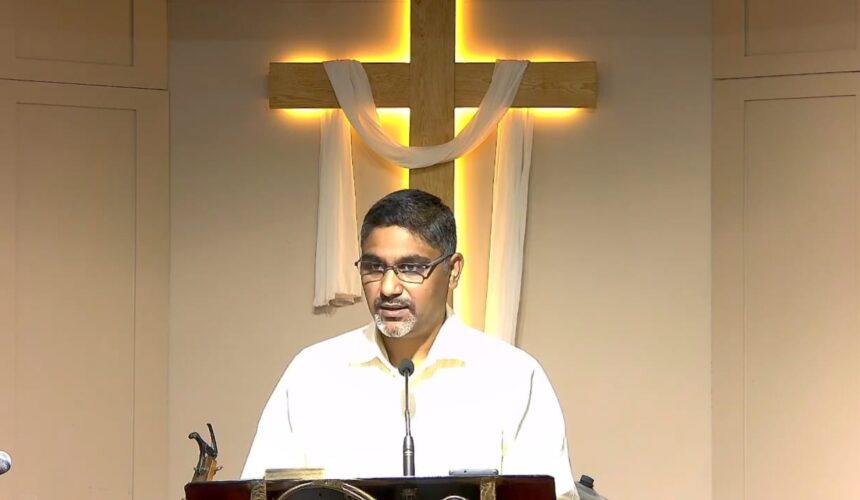The Shipwreck of Faith