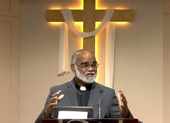 CAP Sermon dated 12-07-2026 CAP Sermon dated 12-07-2026