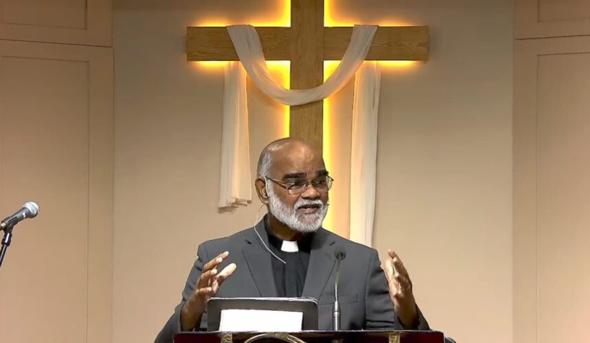 CAP Sermon dated 12-07-2026