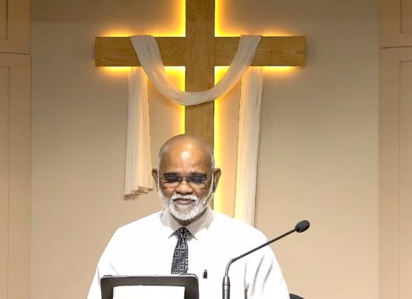 CAP Sermon dated 19-07-2026 CAP Sermon dated 19-07-2026