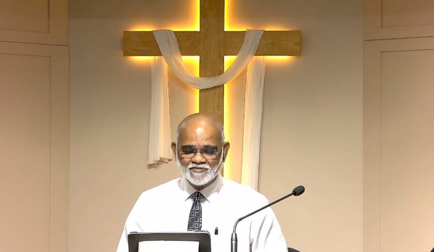 CAP Sermon dated 19-07-2026
