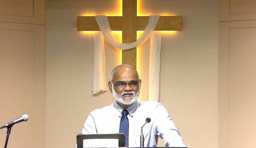 CAP Sermon dated 20-09-2026