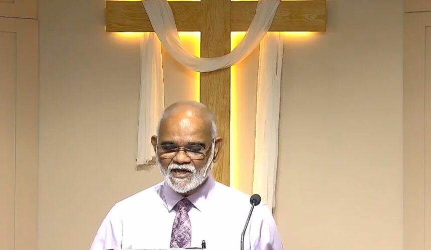 CAP Sermon dt. 04-10-2026